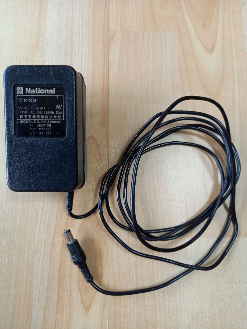 National RX-F5 ラジカセ