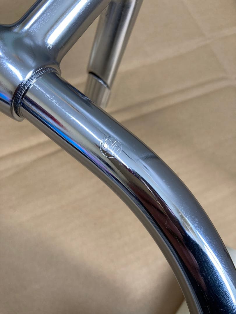 NITTO NJPRO クロモリ B123 njs セット
