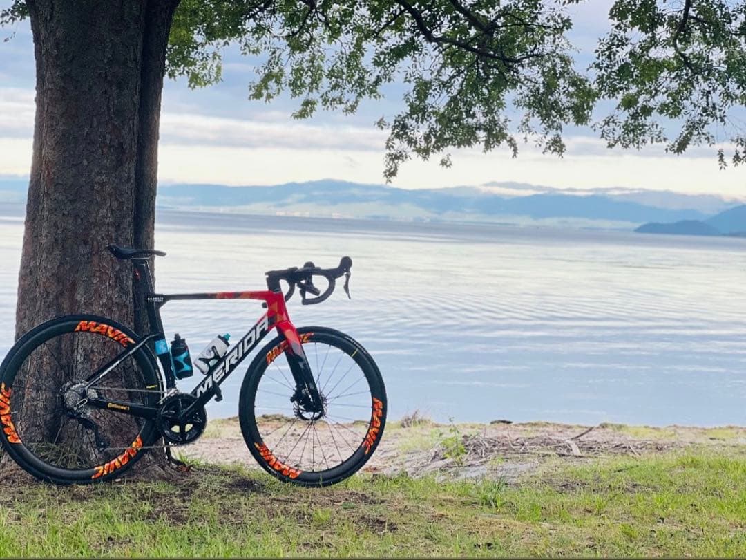 『美品』MERIDAリアクト4000 52サイズ