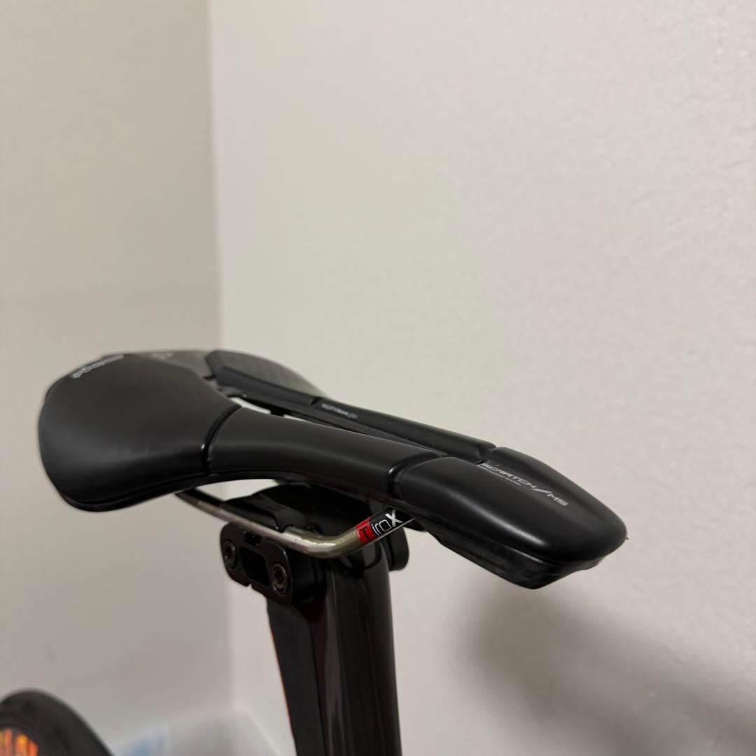 『美品』MERIDAリアクト4000 52サイズ