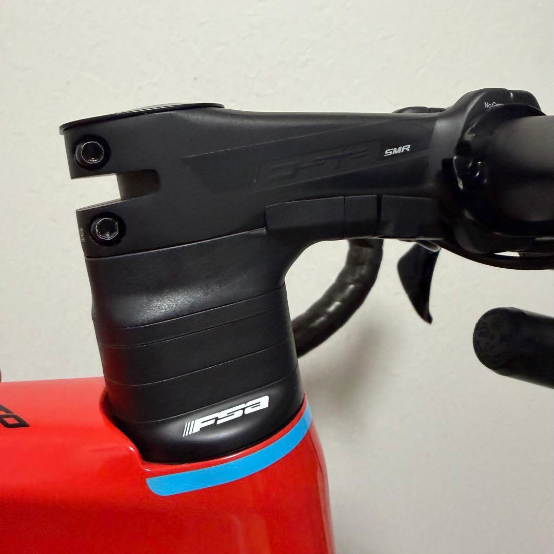 『美品』MERIDAリアクト4000 52サイズ