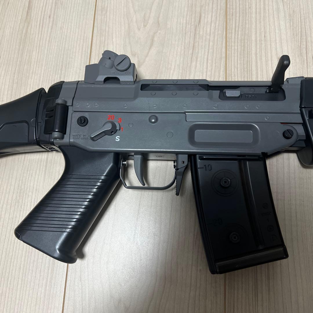 東京マルイ　SIG SG551 SWAT