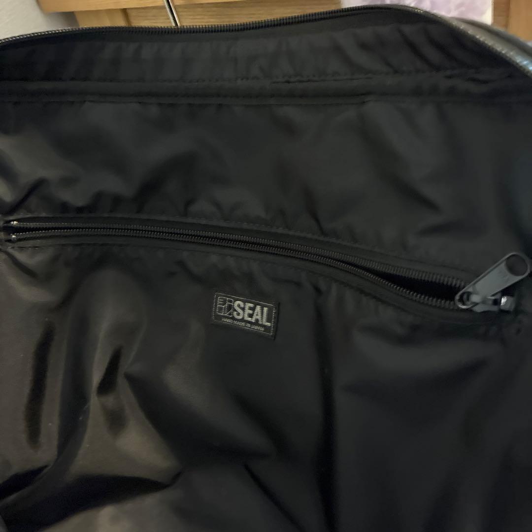 ビジネスバッグメンズ ブリーフケース waterproof model SEAL