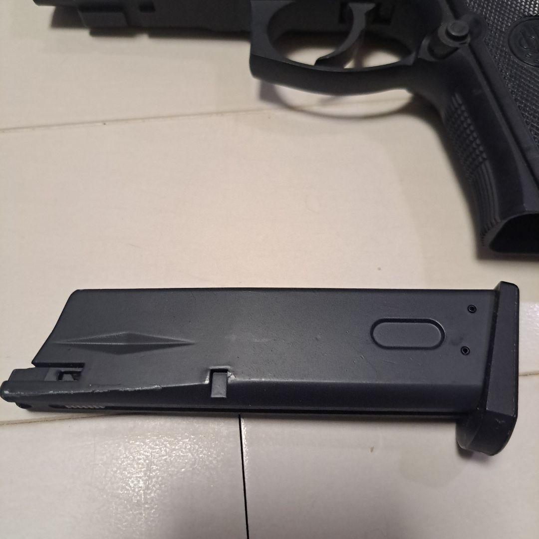 WA ベレッタM92FS ガスガン