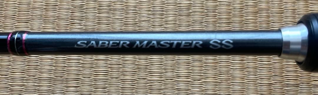 シマノ　SABER MASTER SS TENYA 82MH180