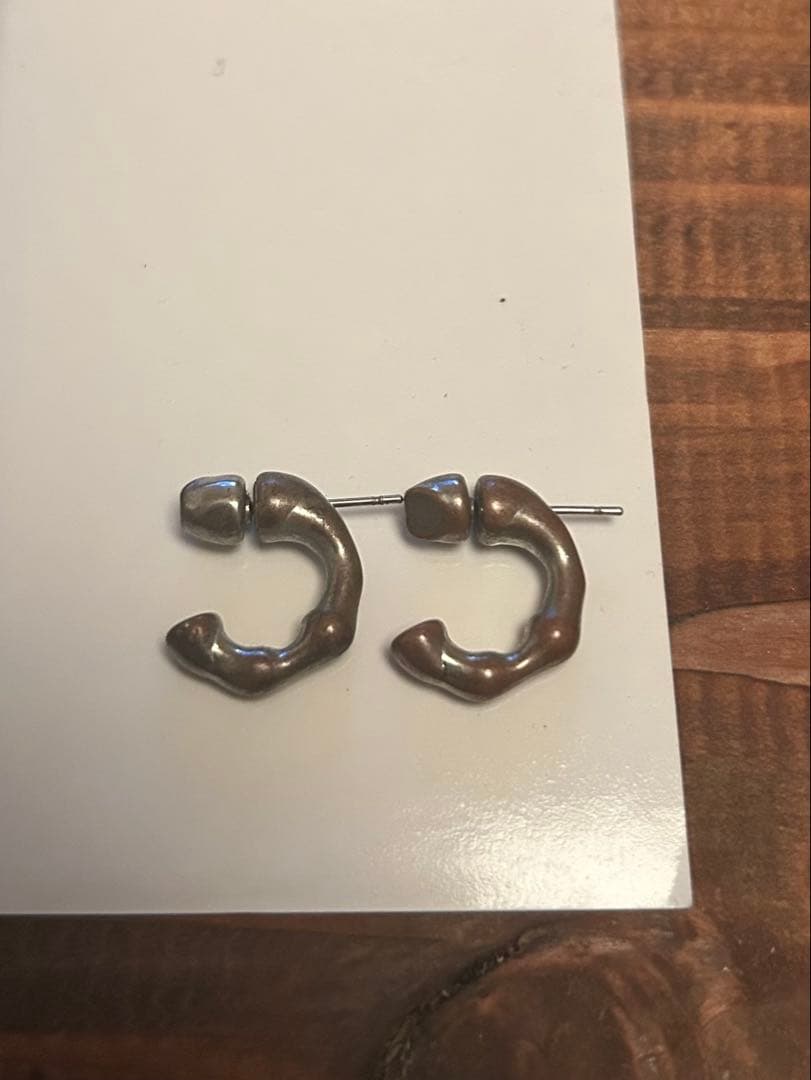 jentlouis ピアス 両耳