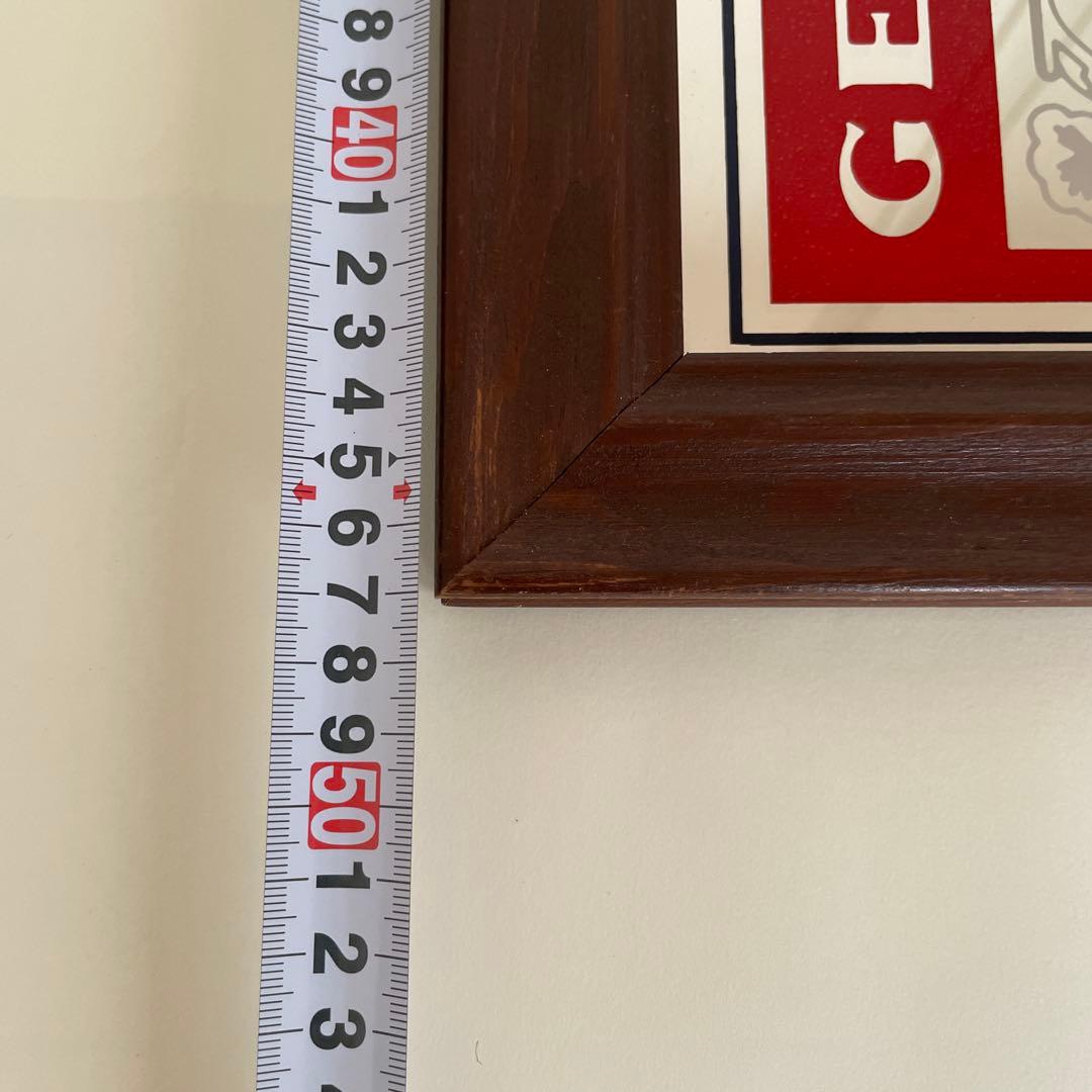 バドワイザー　パブミラー　アンティーク　 レトロ　希少　ビンテージ