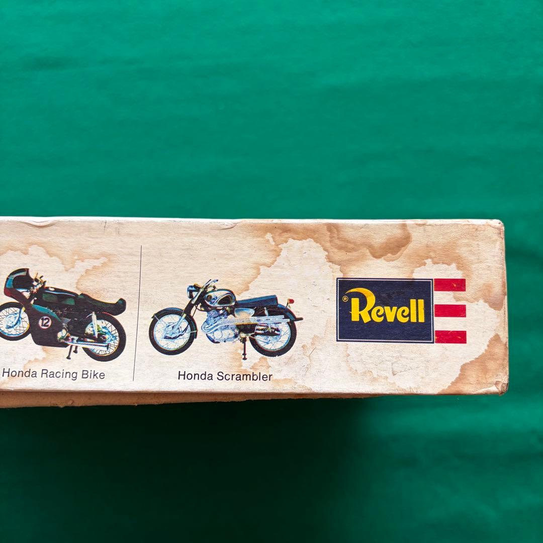 Revell 1/8 Yamaha Grand Prix 350 プラモデル