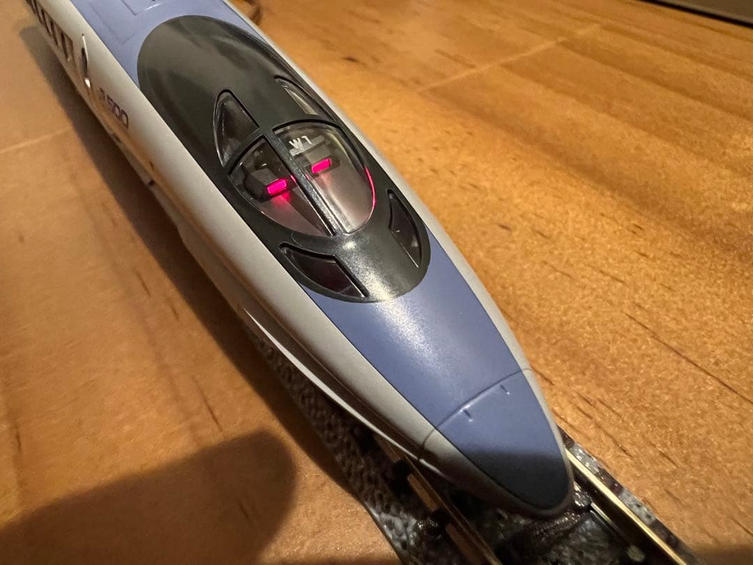 TOMIX 92968 JR500系東海道・山陽新幹線「さよならのぞみ」セット