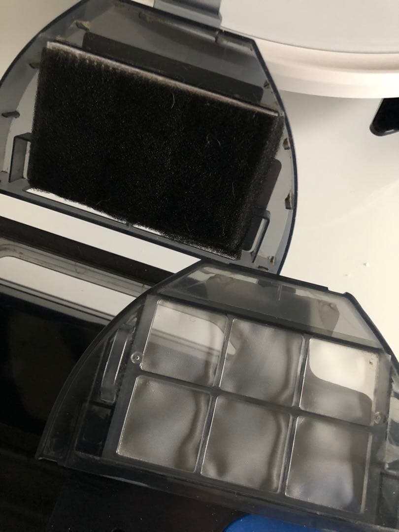 ECOVACS DEEBOT Y1 PLUS ロボット掃除機　エコバックス