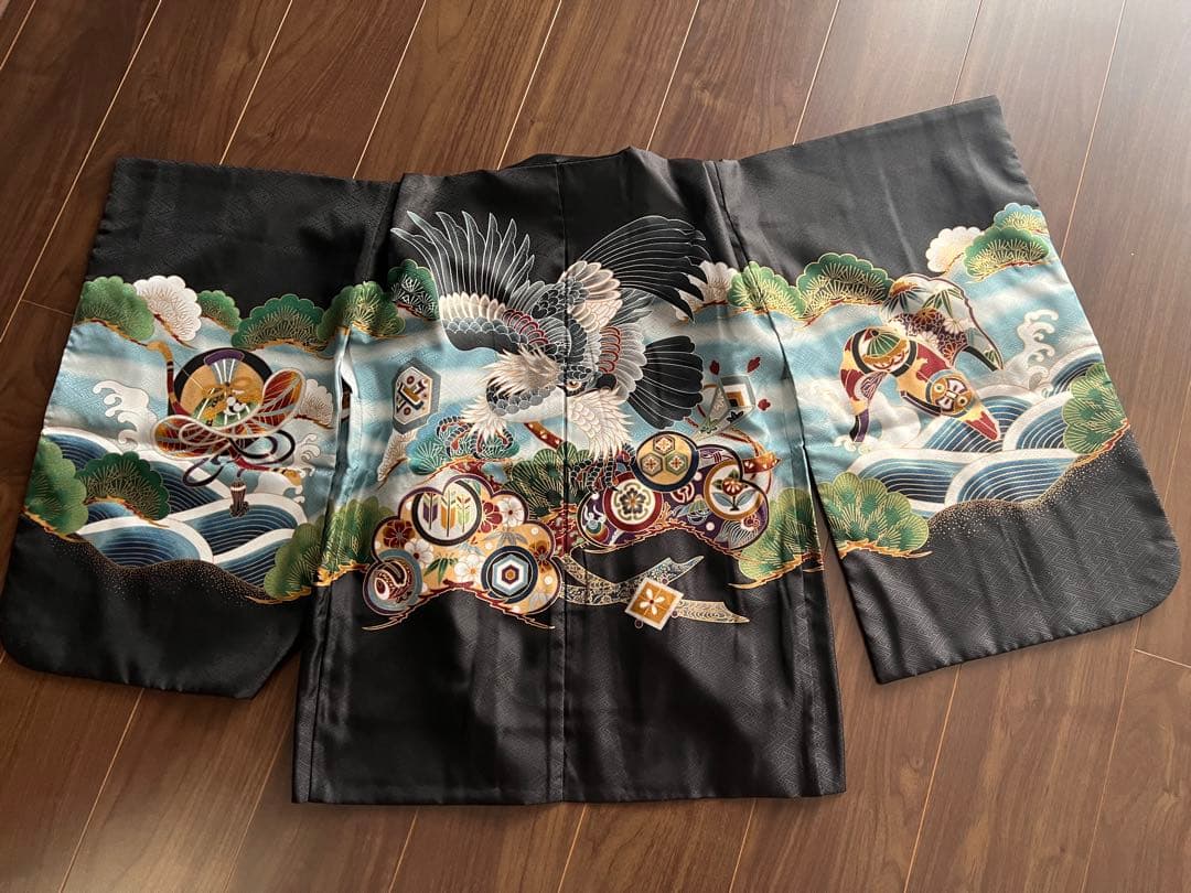 5歳 七五三 フルセット