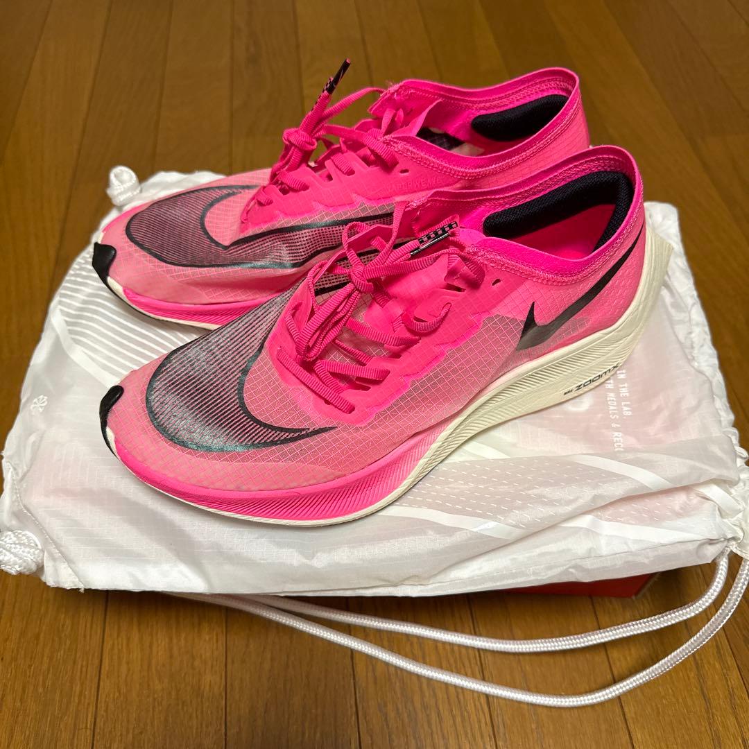 スパイク・シューズ Nike ZoomX Vaporfly Next%