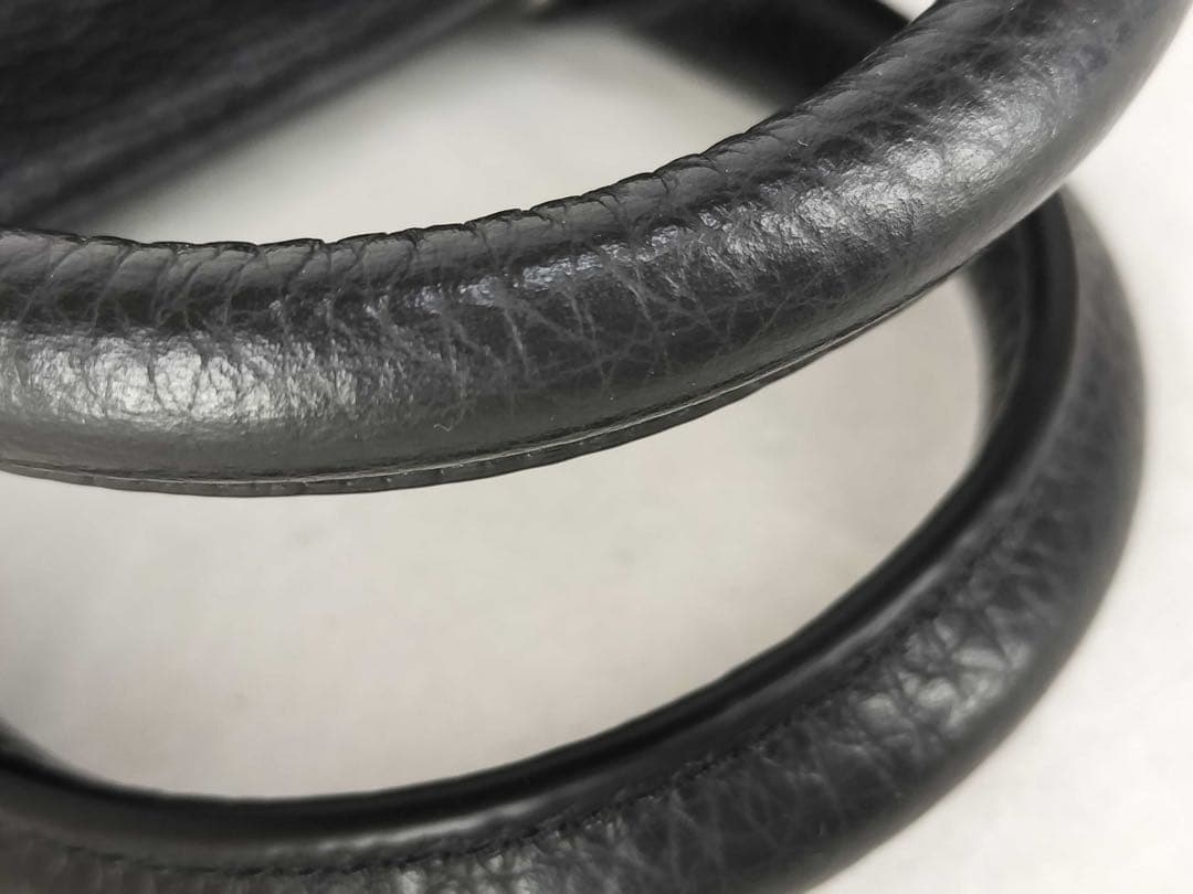 美品 ✨ COACH コーチ ディラン トート2way ロゴ レザー ブラック