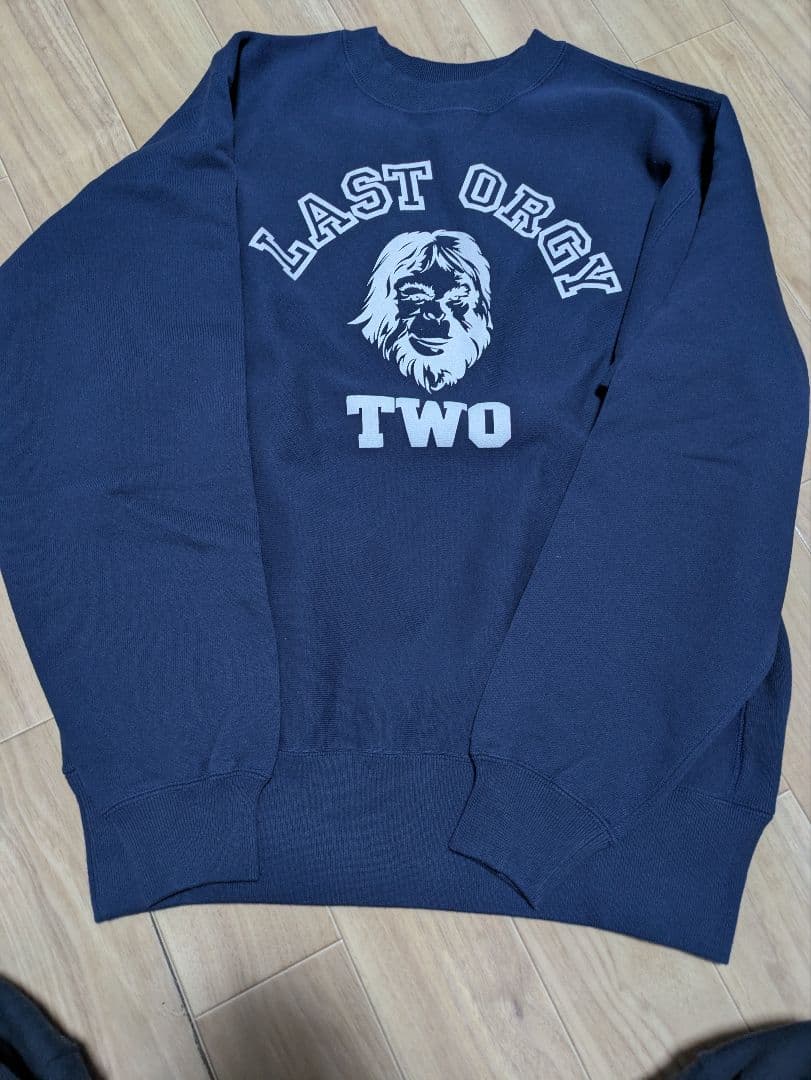 HumanMade×UNDERCOVER　 スウェット　M