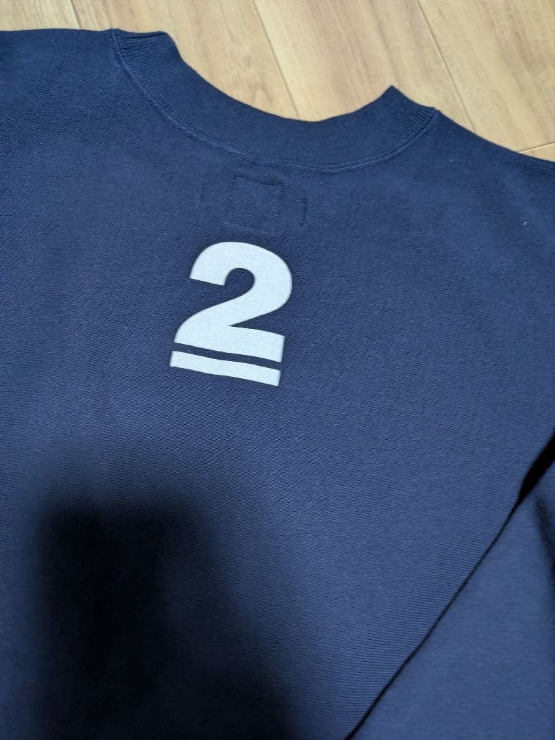 HumanMade×UNDERCOVER　 スウェット　M