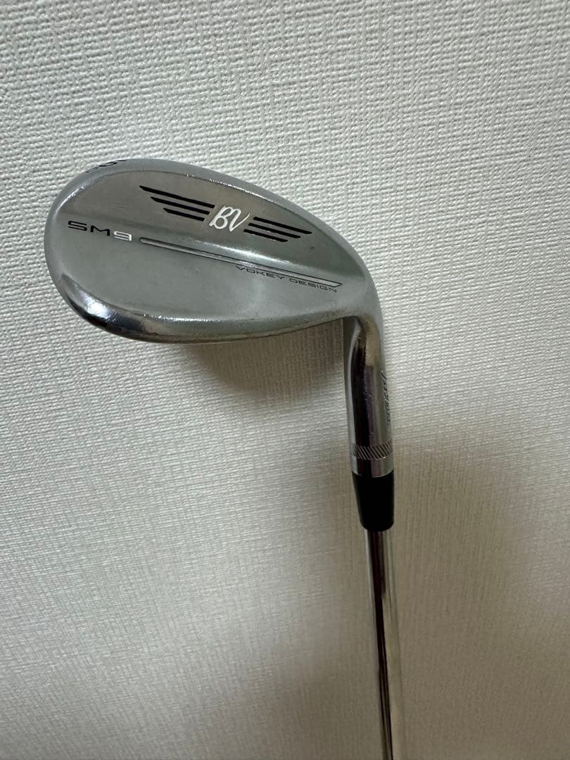 タイトリスト ボーケイ SM9 56度 12D ダイナミックゴールド