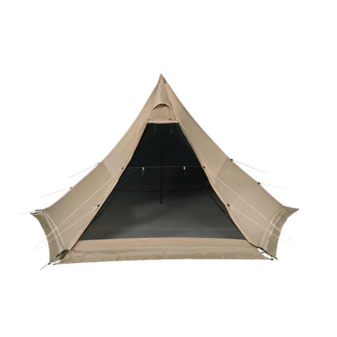 サバティカル モーニンググローリー シンセティック スキン（アウターテント）