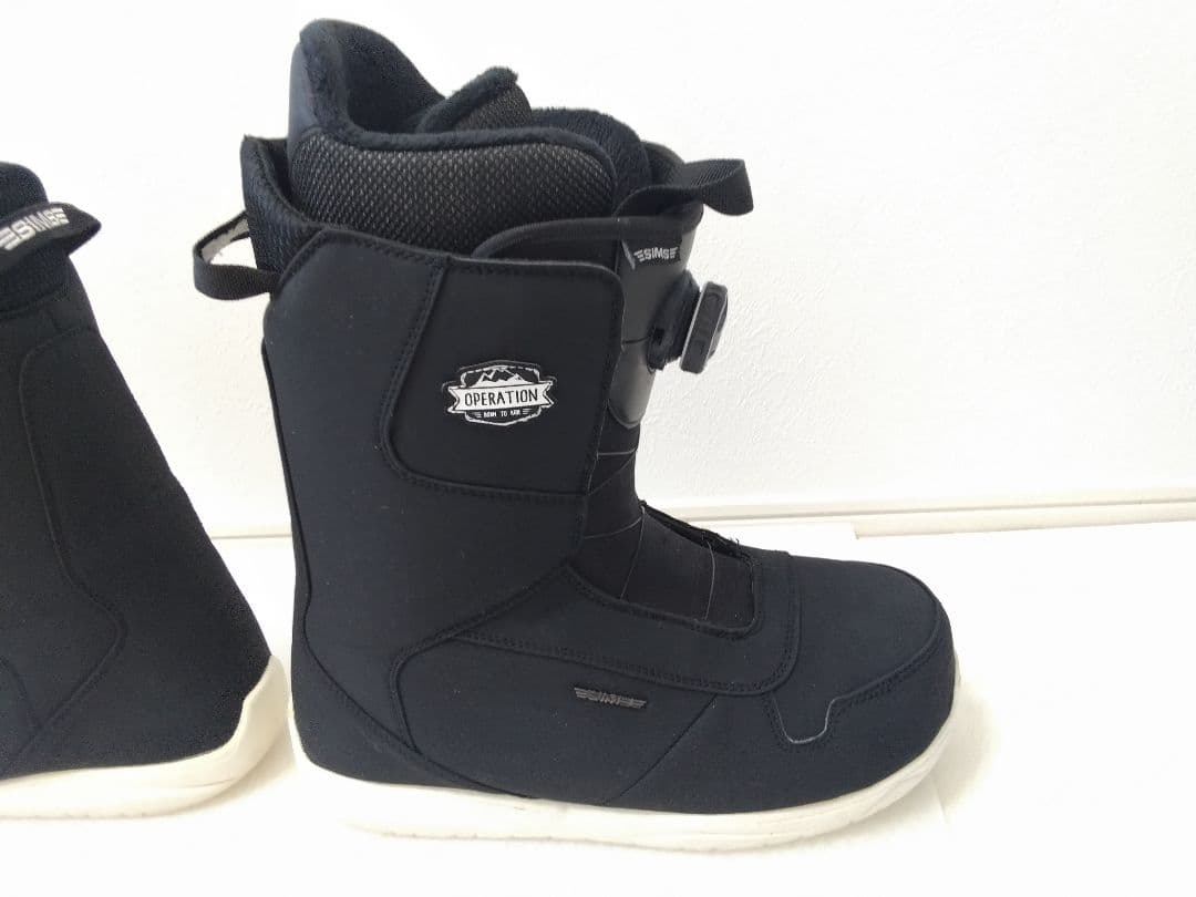 ◇SIMS OPERATION スノーボードブーツ 27cm◇