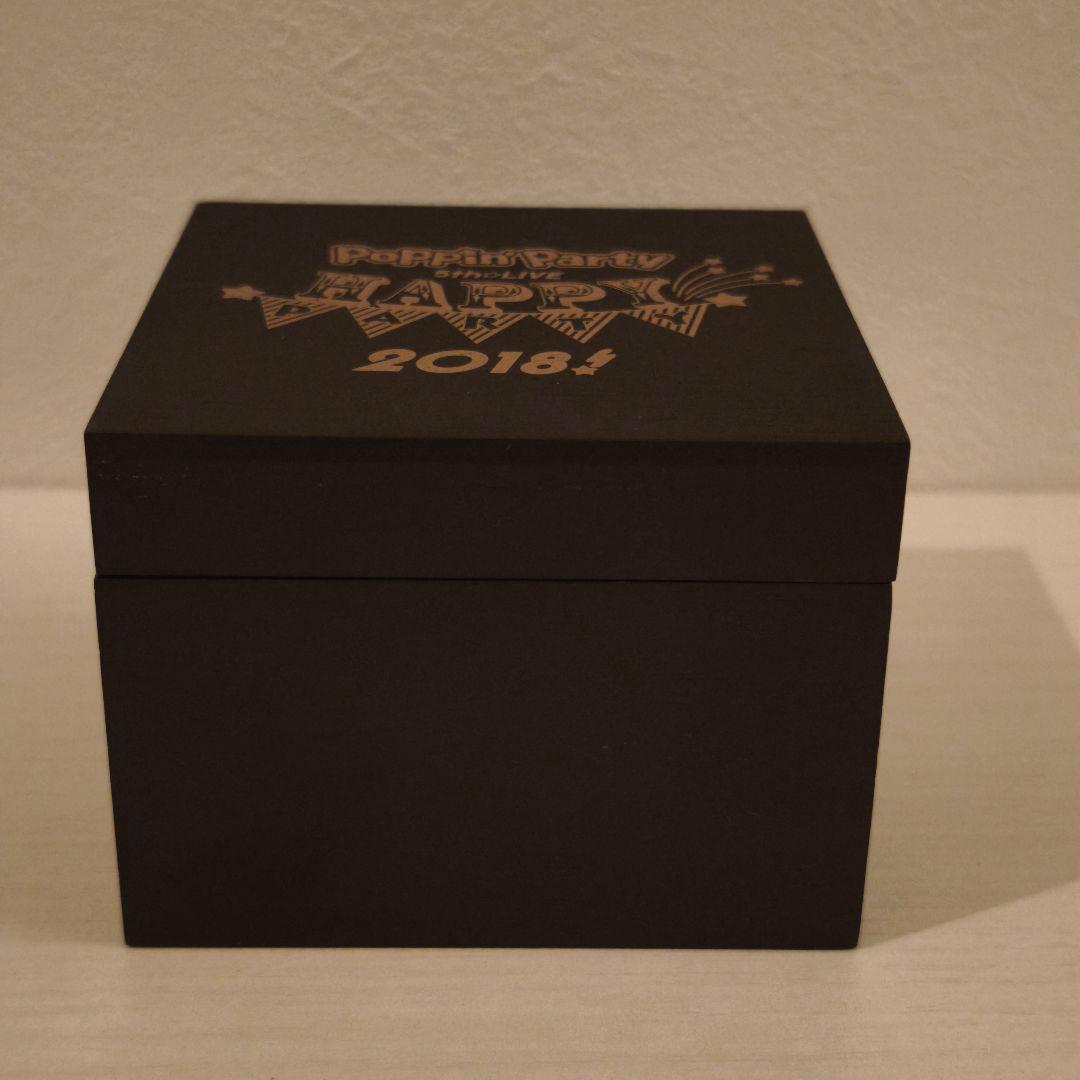 バンドリ 5th メモリアルオルゴール Poppin’Party