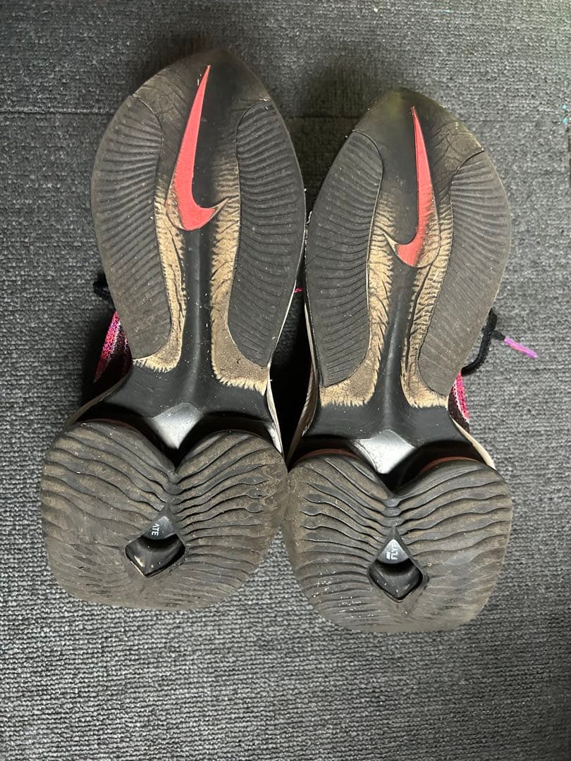 ナイキ アルファフライ1