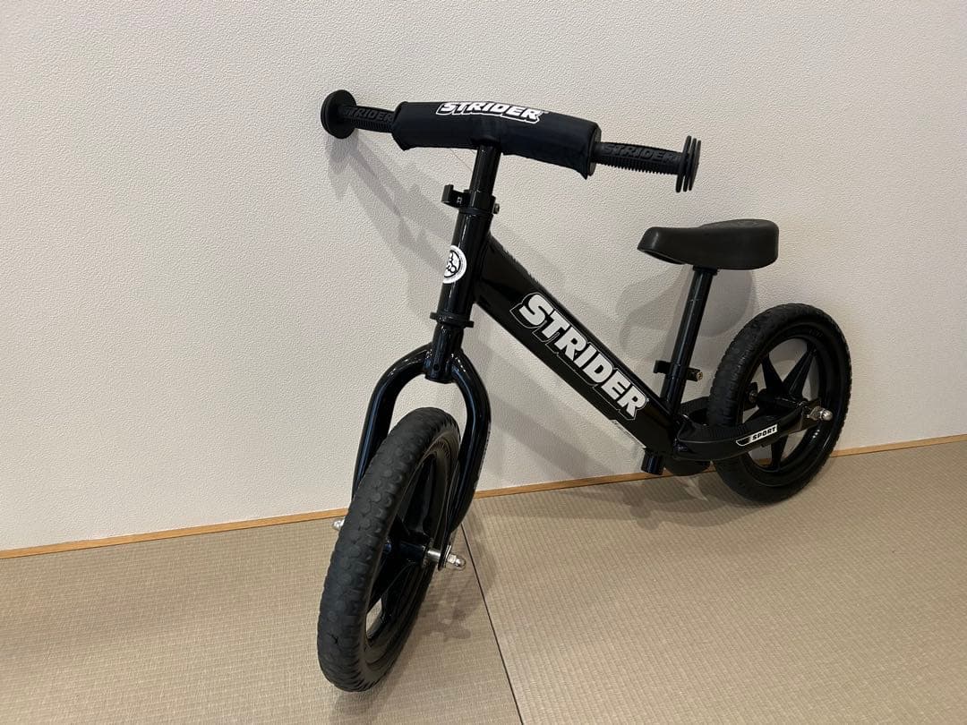 ⭐️日本正規品⭐️STRIDER スポーツブラック 12インチ