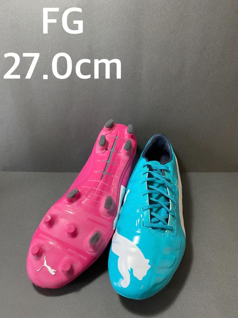 PUMA エヴォパワー 1 トリックス FG
