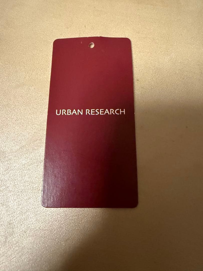 NANGA × URBAN RESEARCH INNER DOWN BLACK