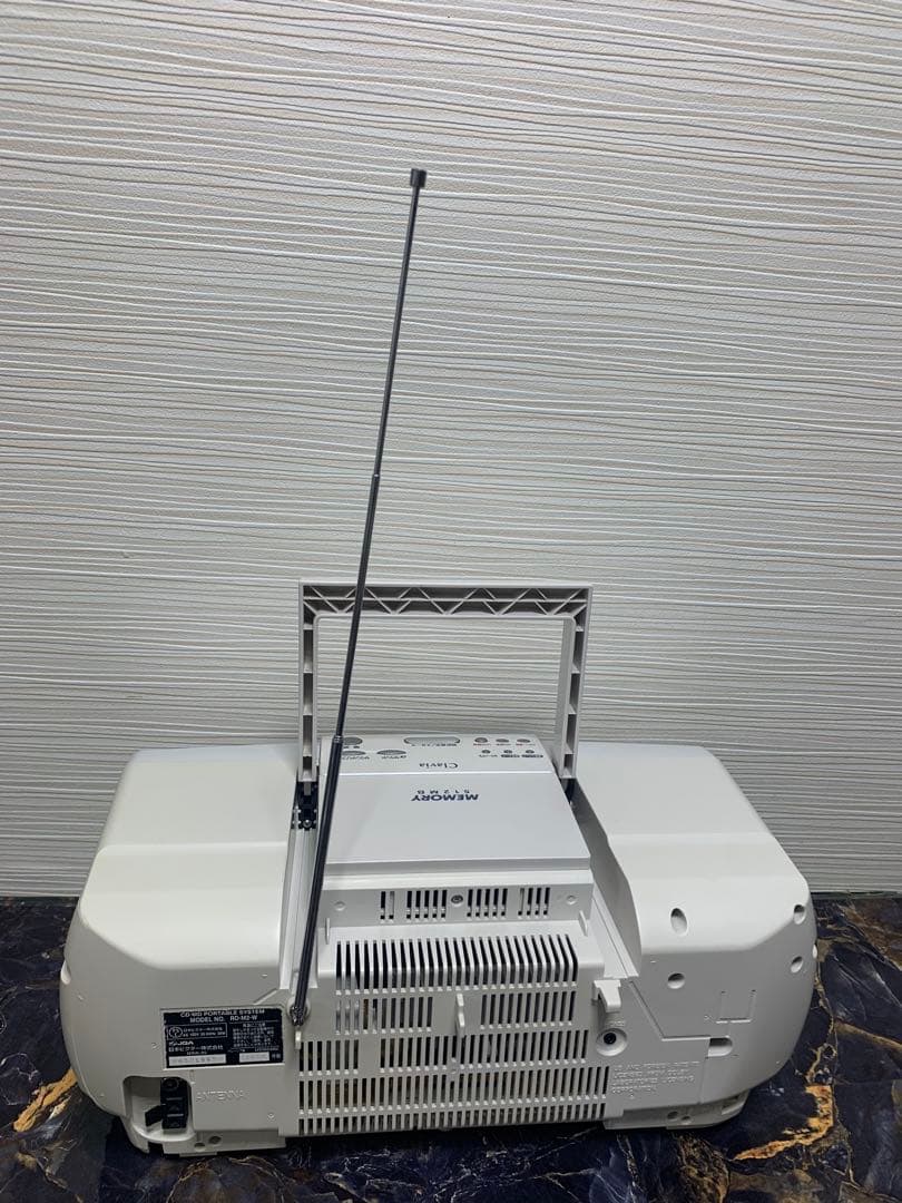 動作品Victorビクター RD-M2 Clavia CD-MD オーディオ機器