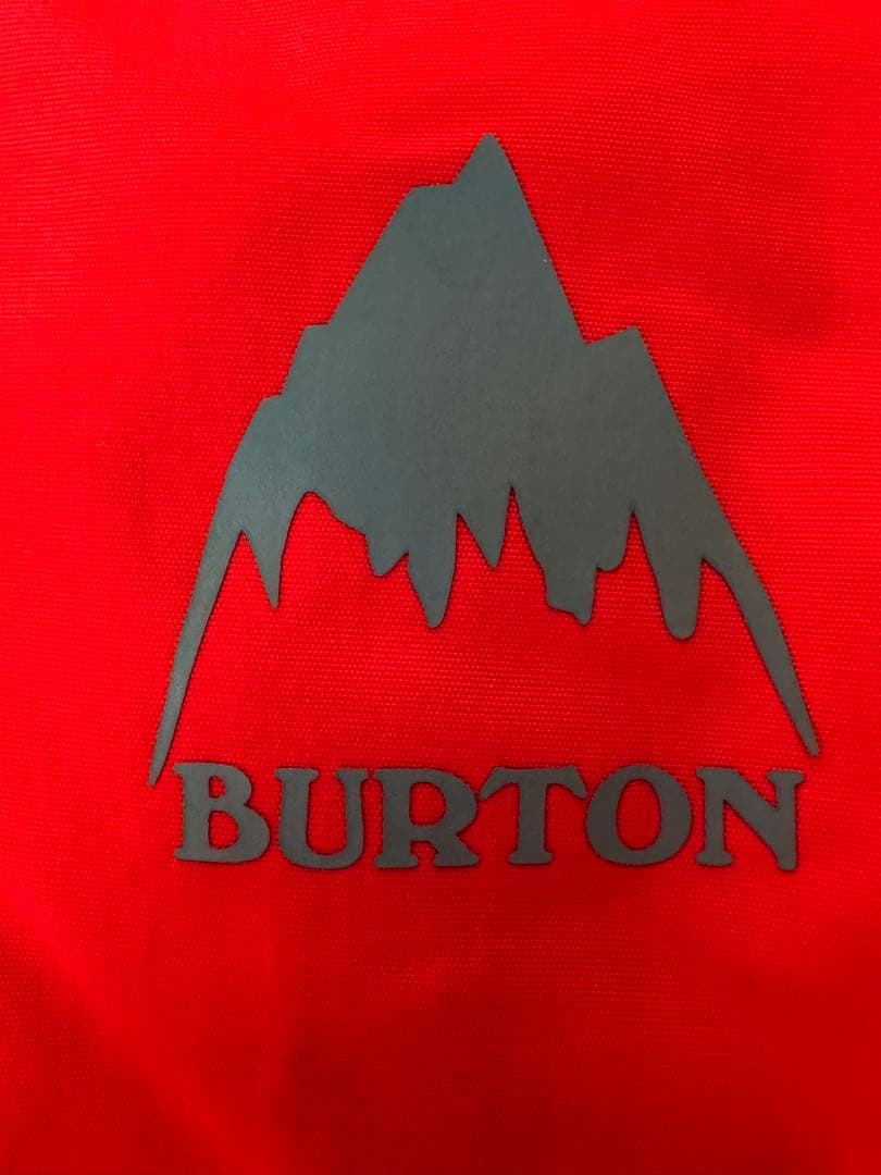 BURTON キッズ ビブパンツ XS 120cm位 スキー使用 美品