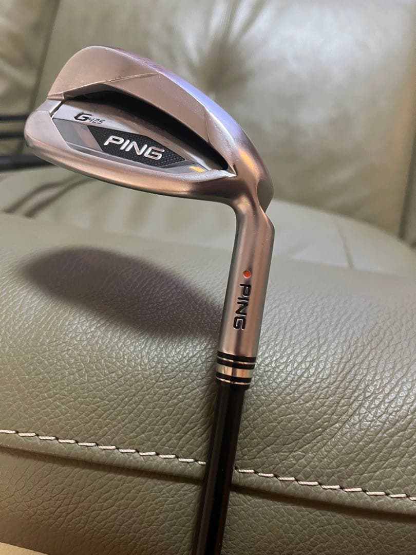 PING G425シリーズ アイアンセット 6-9 W