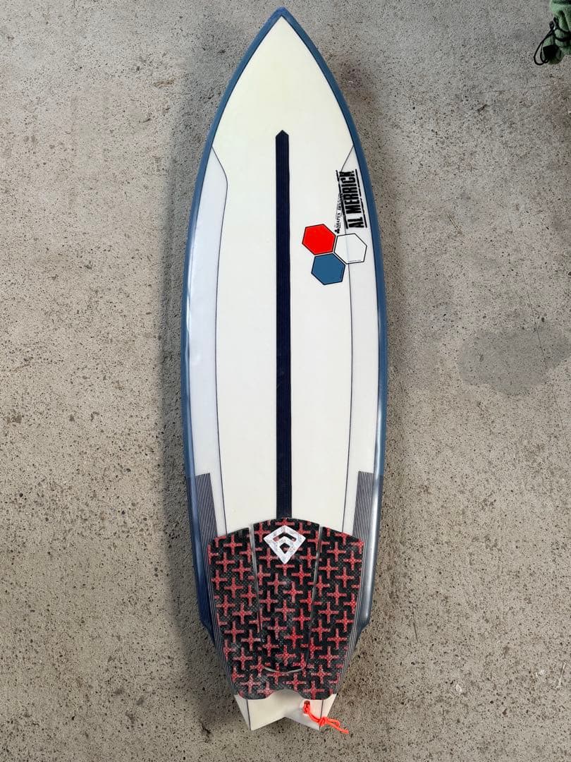 アルメリック TWIN 5`4 デュアルコア