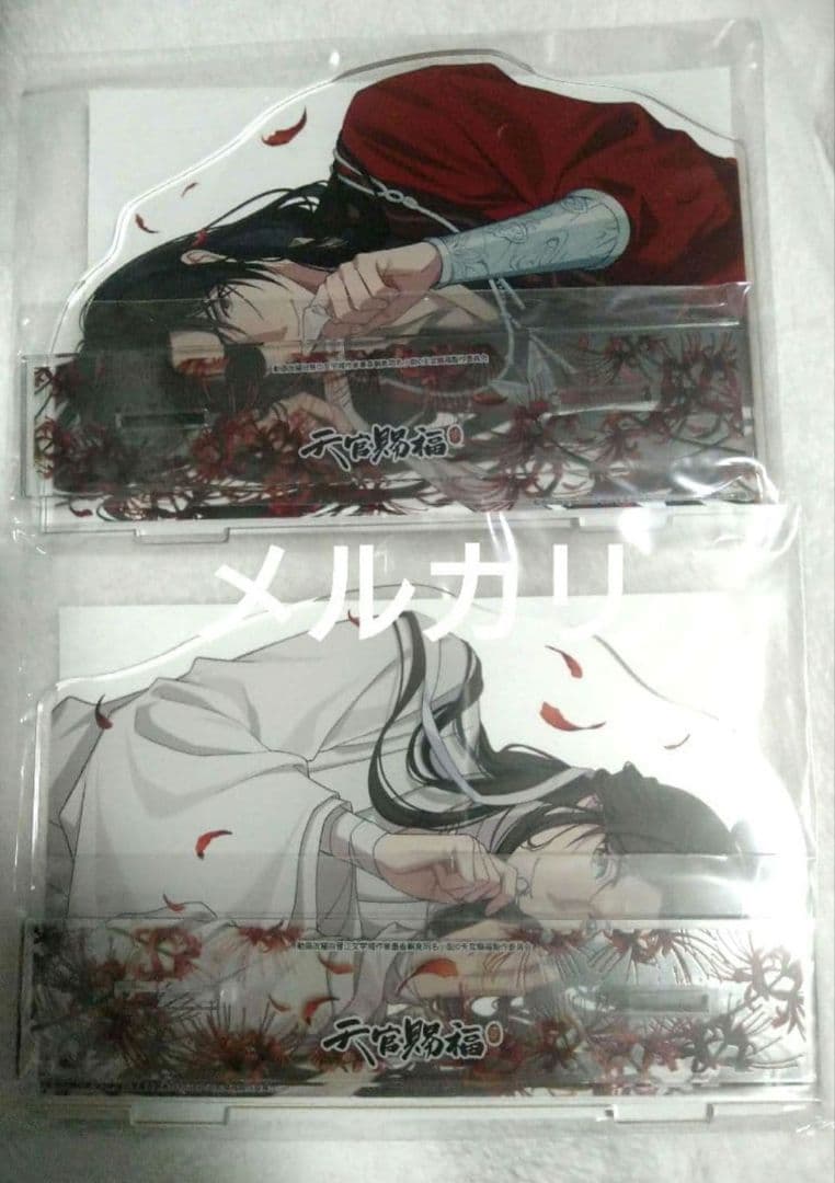 天官賜福　spoon.2Di アクリルスタンド