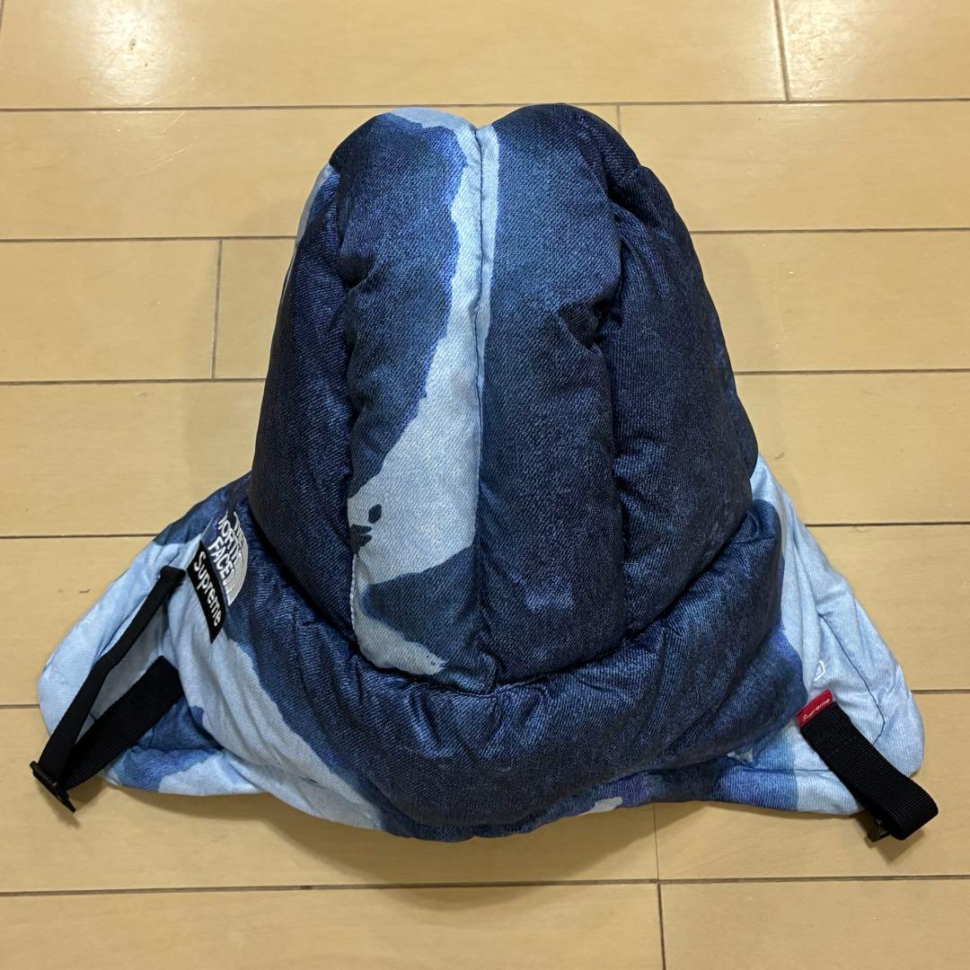 supremeノースフェイスヌプシ