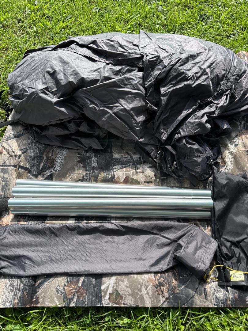 Tentipi onyx 9 テンティピ　オニキス9