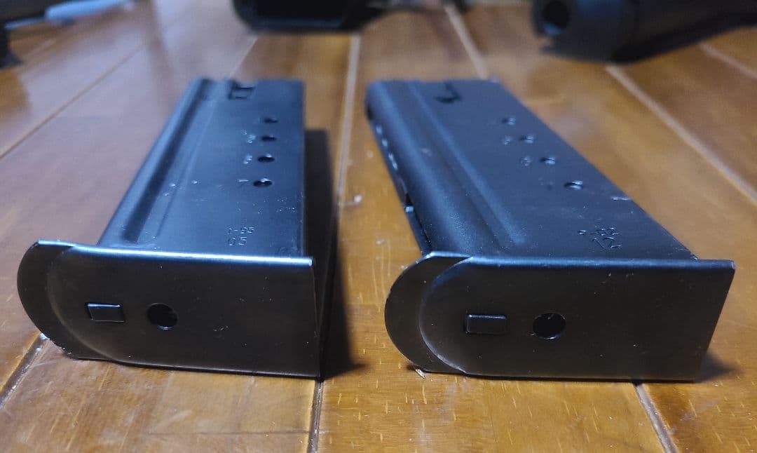 デザートイーグル ガスガン ブラック