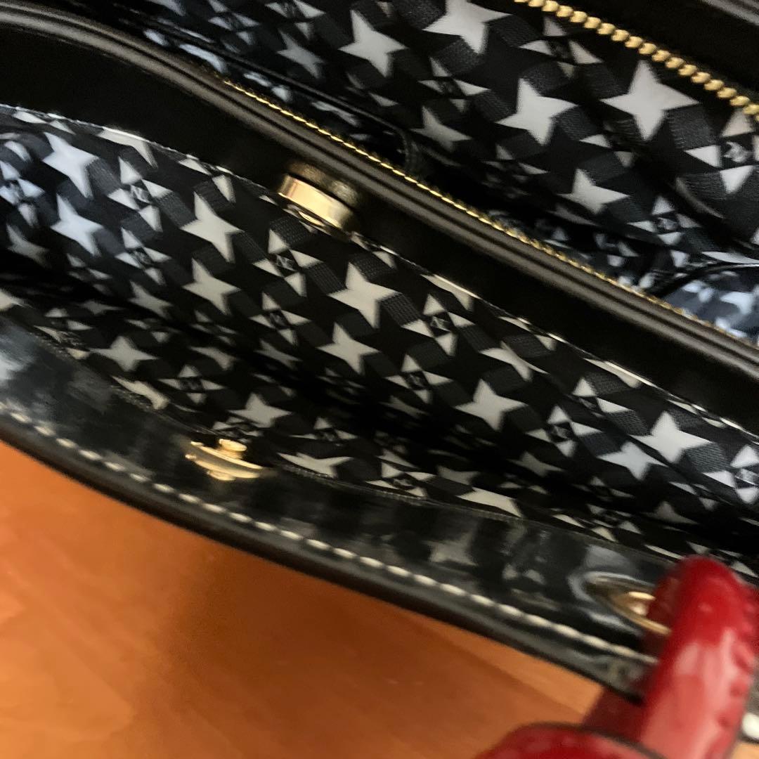 【超美品】✨ニコールリー✨NTW15230トートバッグ　タグ付き