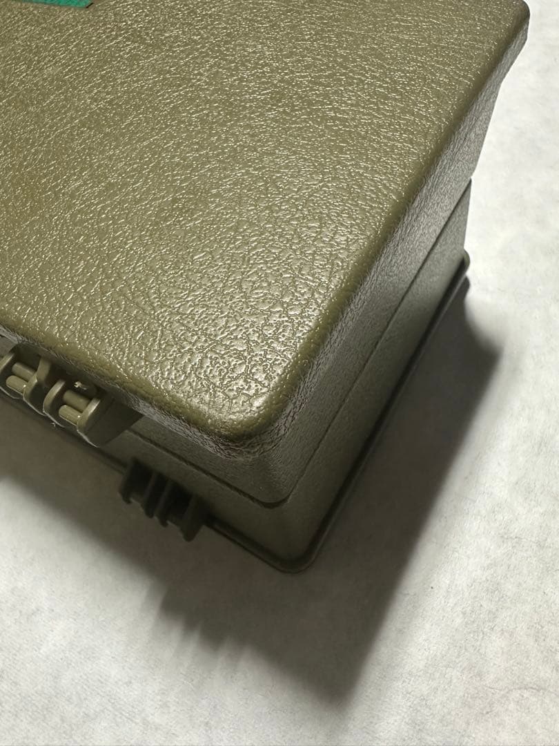 オールドルアー セット 道楽 ヘドン ズイール等&ZEALアマゾンボックス