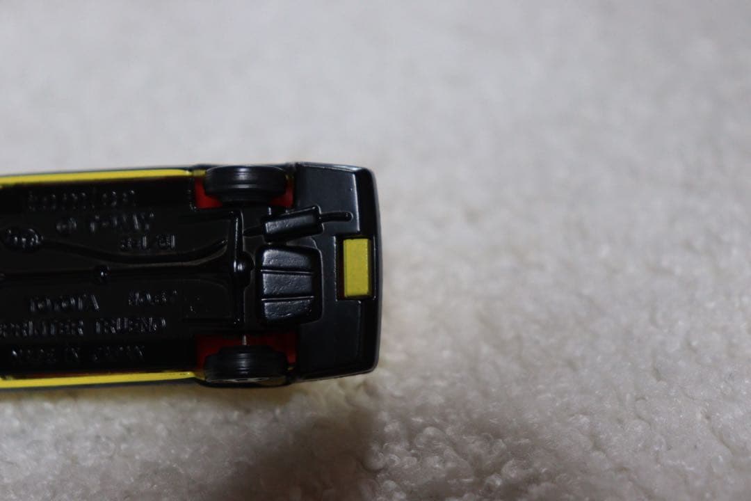 日本製　トミカ　トヨタ　スプリンター　トレノNO.67 箱無し