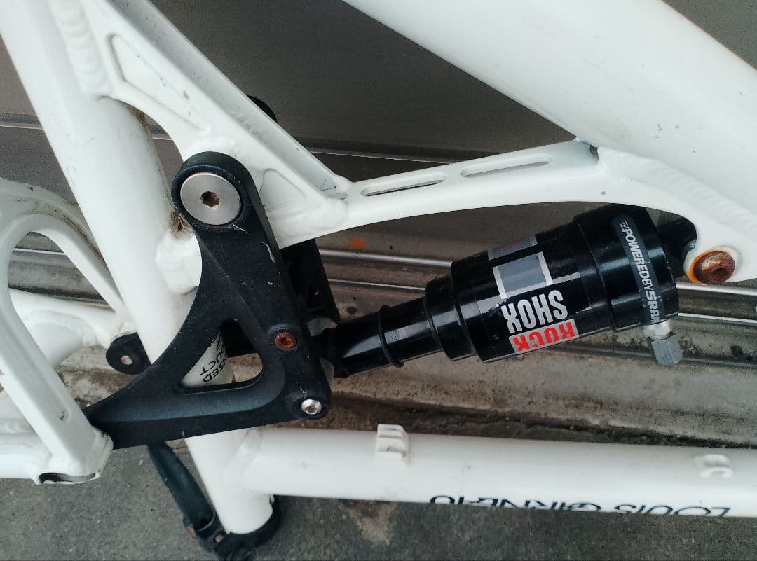 フレーム LOUIS GARNEAU Flite