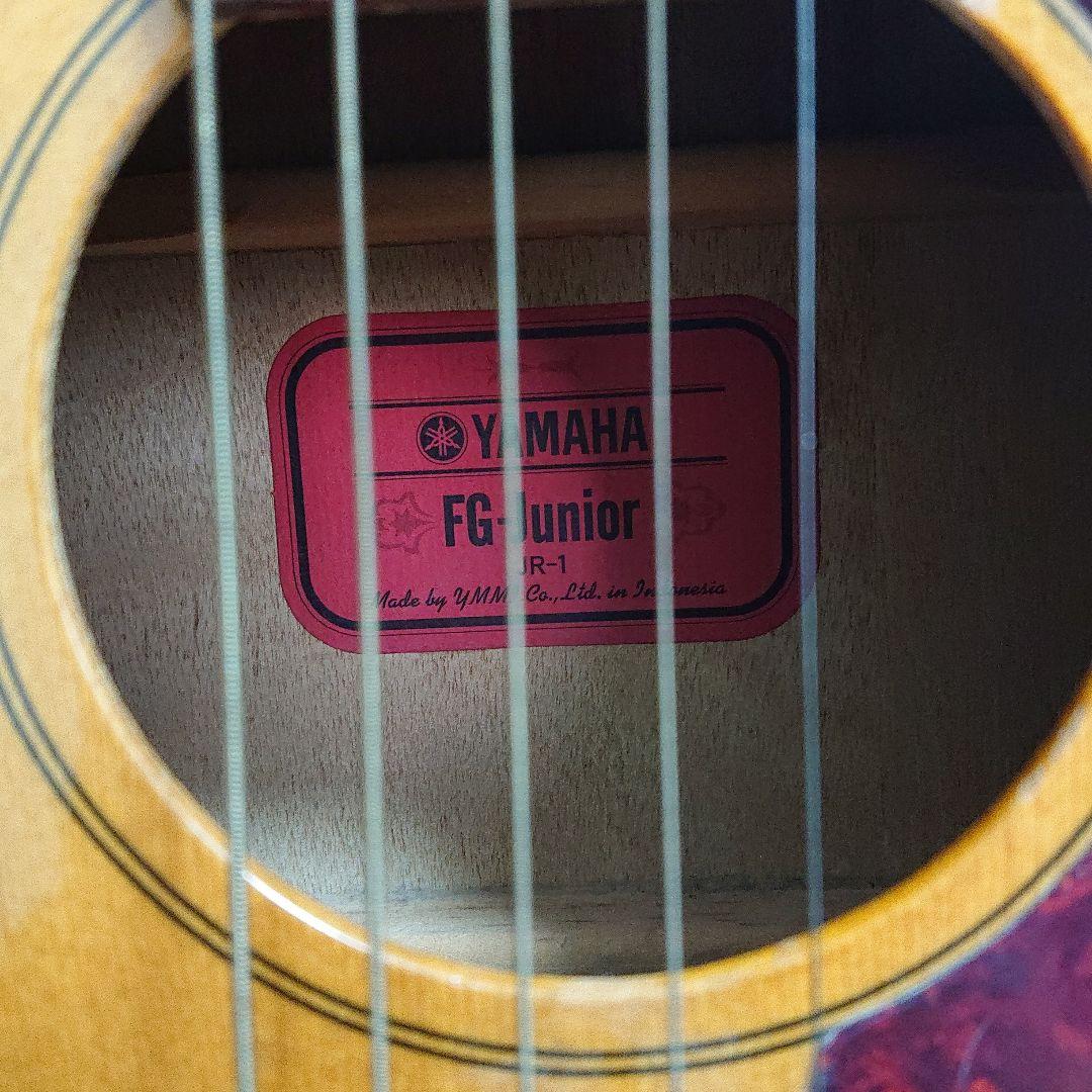 YAMAHA ヤマハ アコギ ミニギター FG Junior JR1 本体のみ