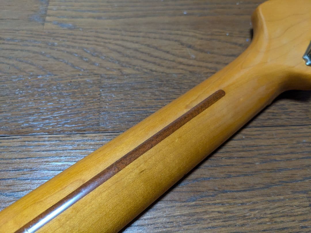 Fender Japan ST54-80AM ネック/ペグなど