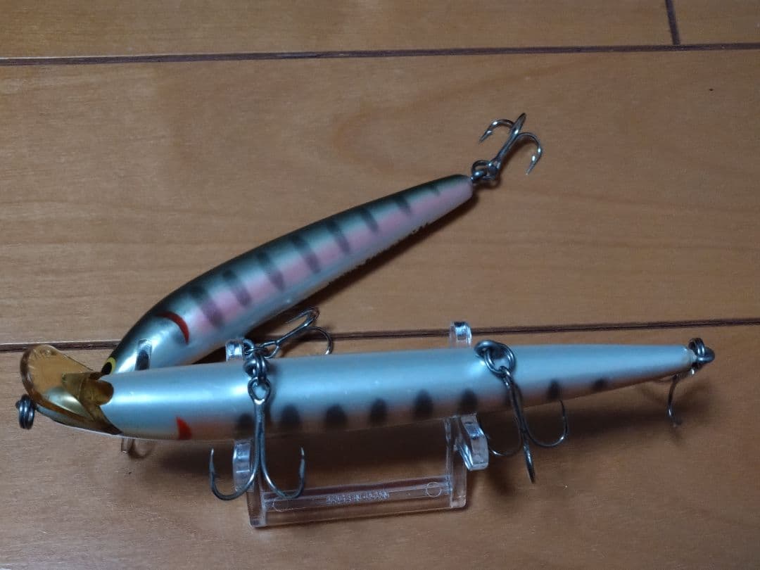 バグリー バングオー bagley Bang-o-lure #4 #5 オールド