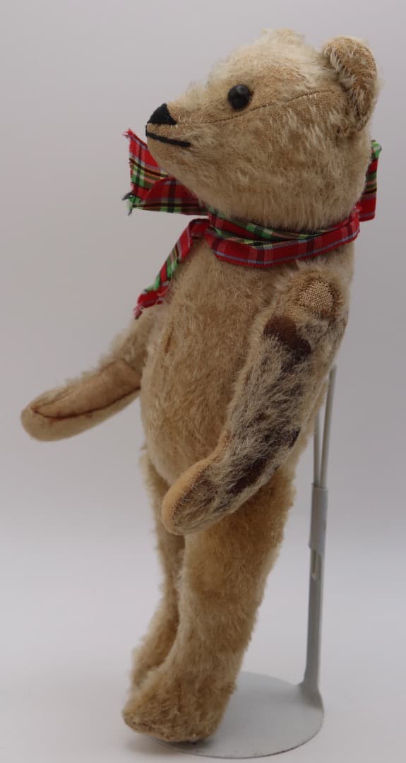 タンブリング・ベア（アクロバット・ベア）26cm Schuco?　壊れて不動です