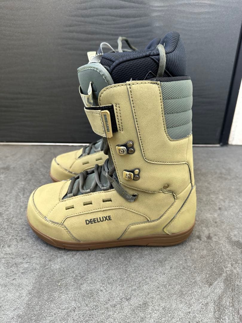 美品 20-21 DEELUXEディーラックスORIGINAL TF 26.5