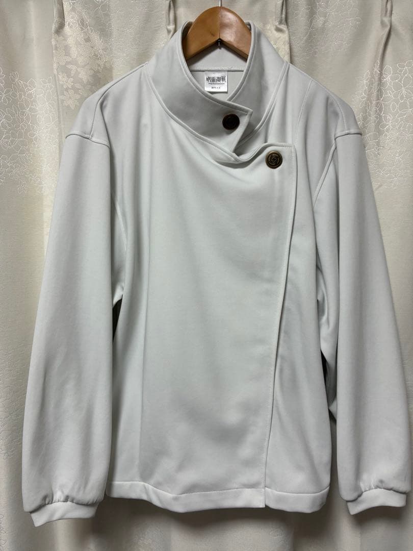 呪術廻戦 高専ジャージ 乙骨憂太 Mサイズ 缶バッジ付き