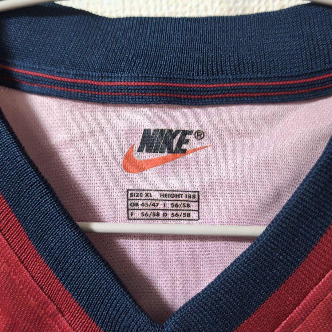 【新品タグ付】Nike FC Barcelona XL 4 GUARDIOLA