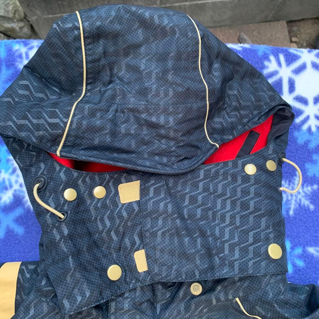 シマノゴアテックス　パフォーマンスシェル 防寒着　STRV➕９