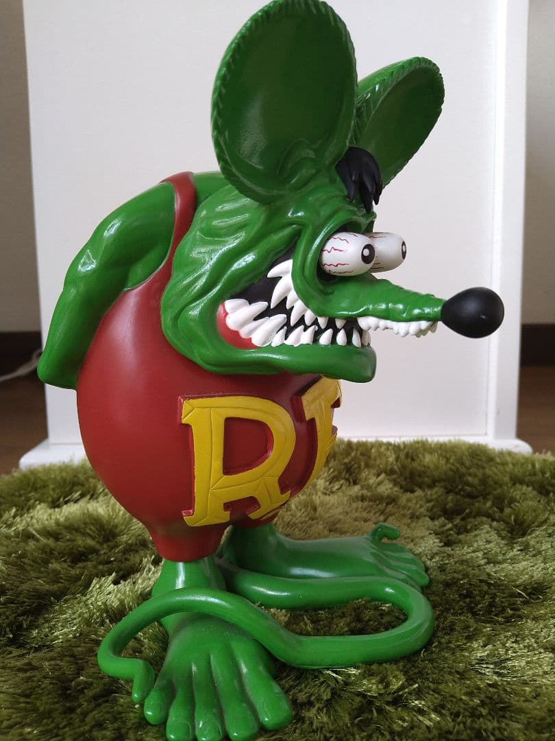 RAT FINKのフィギュア