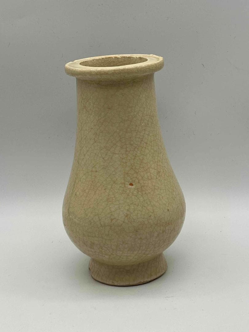 RITAO CHAN公式アカウント05 花瓶瓢箪型箸瓶景徳鎮(F-110)