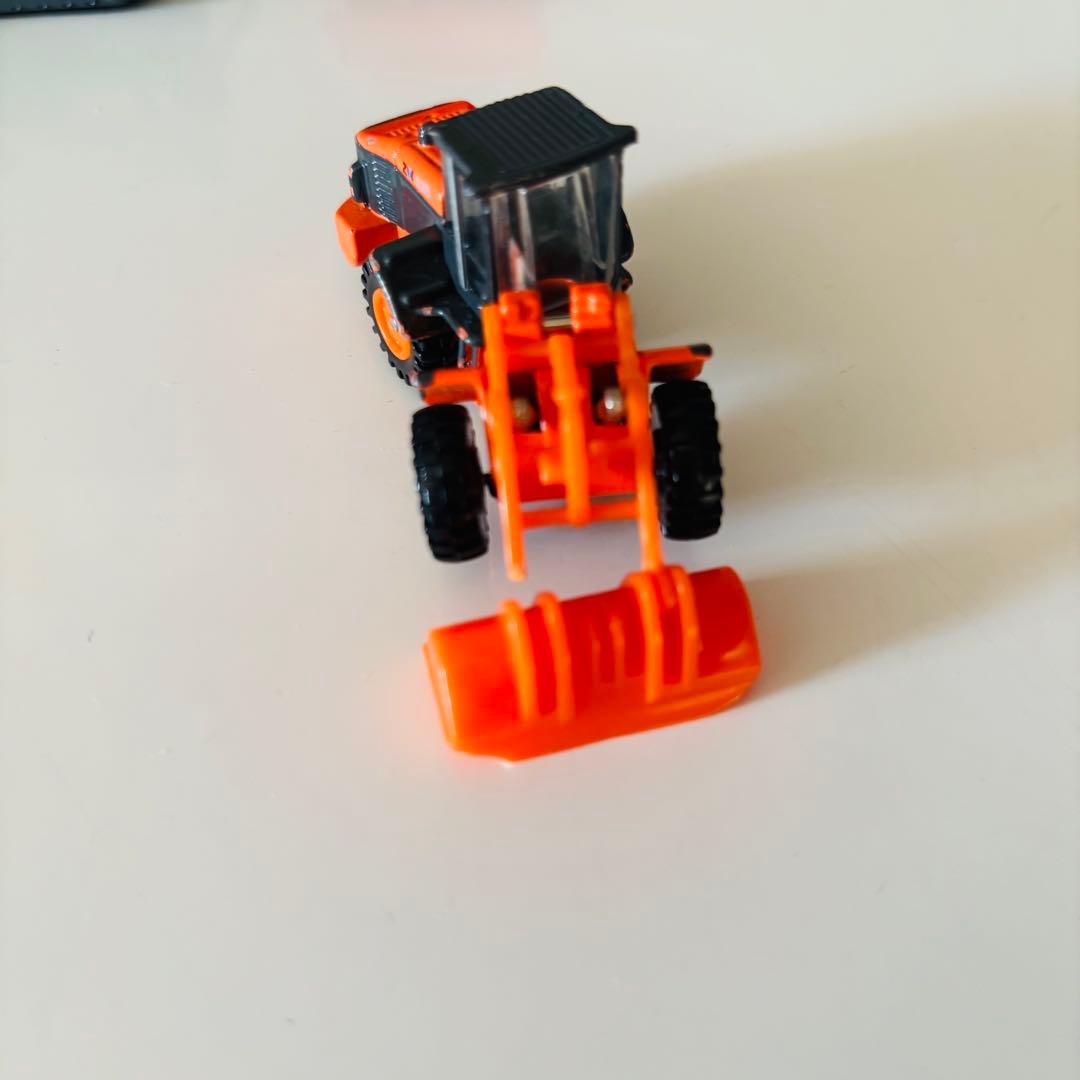 トミカ働く車、建設車両、 ミスドキャラクターcar その他セット　60台